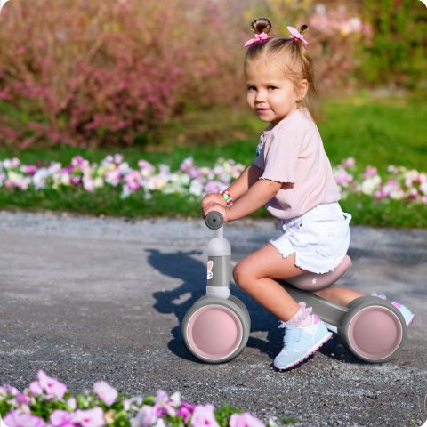 Rowerek biegowy trójkołowy dla dzieci Ricokids Ricokids Rowerek biegowy trójkołowy dla dzieci Ricokids Ricokids
