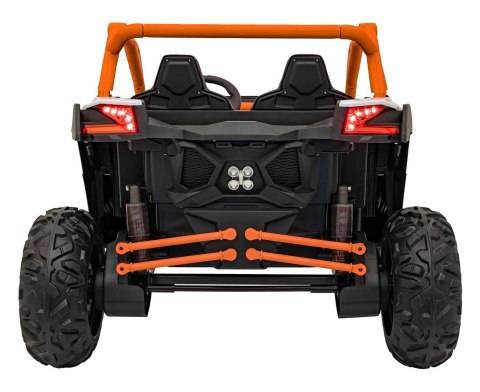 Pojazd Buggy SR SUPER 66 Pomarańczowy Pojazd Buggy SR SUPER 66 Pomarańczowy