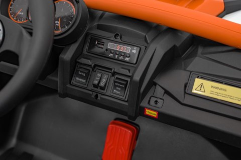 Pojazd Buggy SR SUPER 66 Pomarańczowy Pojazd Buggy SR SUPER 66 Pomarańczowy