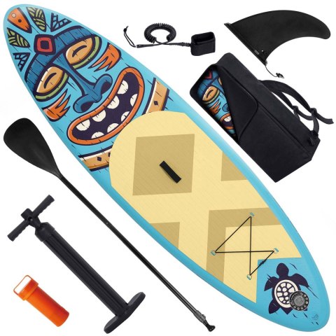 Deska SUP Aquasurf 275 x 76 x 12 cm Soke 850000 SOKE