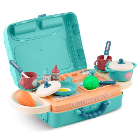 Kuchnia z walizką dla dzieci Ricokids 772901 Ricokids Kuchnia z walizką dla dzieci Ricokids 772901 Ricokids