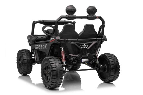 Pojazd Buggy SPEEDY 4x4 Czarny Pojazd Buggy SPEEDY 4x4 Czarny