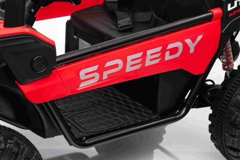 Pojazd Buggy SPEEDY 4x4 Czerwony Pojazd Buggy SPEEDY 4x4 Czerwony