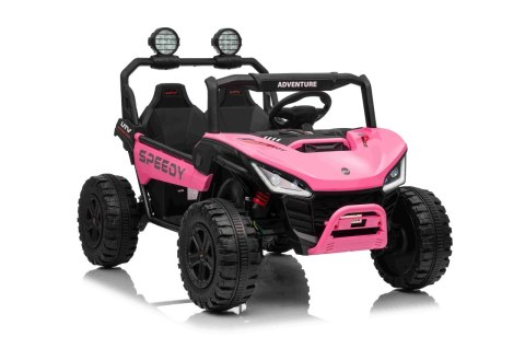 Pojazd Buggy SPEEDY 4x4 Różowy Pojazd Buggy SPEEDY 4x4 Różowy