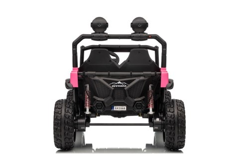 Pojazd Terenowy PASSION 4x4 Różowy Pojazd Terenowy PASSION 4x4 Różowy