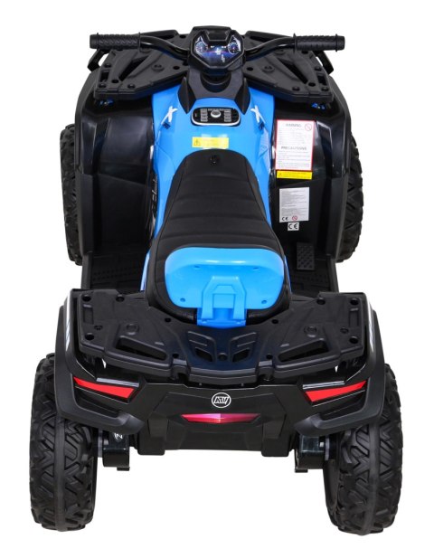 Quad XT-Speed dla dzieci Niebieski + Napęd 4x4 + EVA + Wolny Start + Radio MP3 + LED Quad XT-Speed dla dzieci Niebieski + Napęd 4x4 + EVA + Wolny Start + Radio MP3 + LED