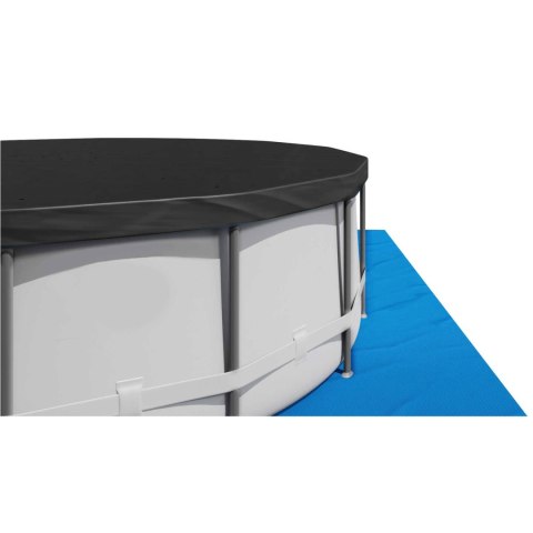Basen ogrodowy stelażowy 366 x 100 cm 17w1 Bestway 56418 Bestway Basen ogrodowy stelażowy 366 x 100 cm 17w1 Bestway 56418 Bestway