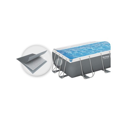 Basen ogrodowy stelażowy 404 x 201 x 100 cm 18w1 Bestway 56442 Bestway Basen ogrodowy stelażowy 404 x 201 x 100 cm 18w1 Bestway 56442 Bestway