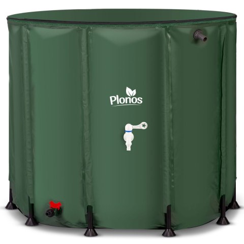 Zbiornik na deszczówkę 650 l Plonos PL-522 Plonos Zbiornik na deszczówkę 650 l Plonos PL-522 Plonos