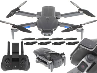 Dron RC F9 kamera 6K HD GPS WIFI zasięg 2000m Kik Sp. z o. o. Sp. k.