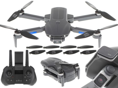 Dron RC F9 kamera 6K HD GPS WIFI zasięg 2000m Kik Sp. z o. o. Sp. k.