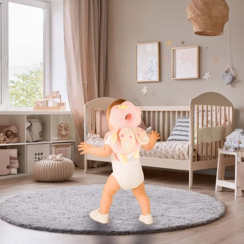 Ochrona głowy poduszka do nauki chodzenia plecak bezpieczeństwa przed upadkiem wróżka Kik Sp. z o. o. Sp. k. Ochrona głowy poduszka do nauki chodzenia plecak bezpieczeństwa przed upadkiem wróżka Kik Sp. z o. o. Sp. k.