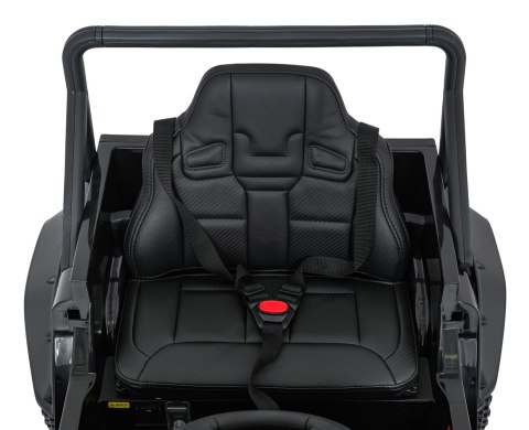 Pojazd Land Rover Defender 110 SVX Concept Czarny Pojazd Land Rover Defender 110 SVX Concept Czarny