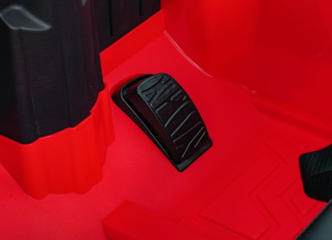 Pojazd Land Rover Defender 110 SVX Concept Czerwony Pojazd Land Rover Defender 110 SVX Concept Czerwony