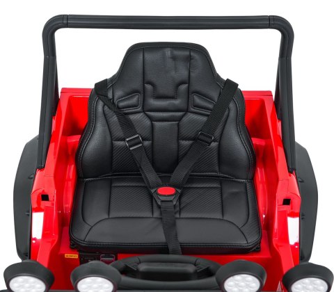 Pojazd Land Rover Defender 110 SVX Concept Czerwony Pojazd Land Rover Defender 110 SVX Concept Czerwony