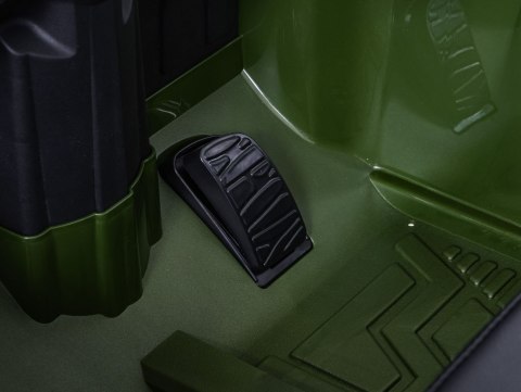 Pojazd Land Rover Defender 110 SVX Concept Zielony Pojazd Land Rover Defender 110 SVX Concept Zielony