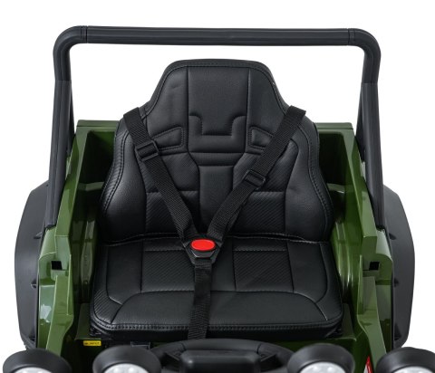 Pojazd Land Rover Defender 110 SVX Concept Zielony Pojazd Land Rover Defender 110 SVX Concept Zielony