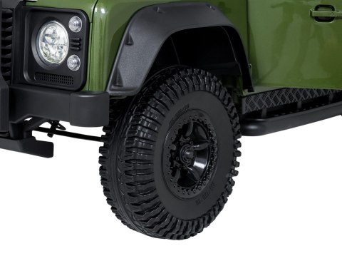 Pojazd Land Rover Defender 110 SVX Concept Zielony Pojazd Land Rover Defender 110 SVX Concept Zielony