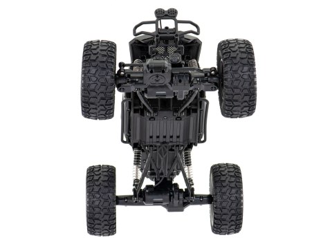 Samochód zdalnie sterowany 2,4GHz 1:8 51cm metal złoty Kik Sp. z o. o. Sp. k. Samochód zdalnie sterowany 2,4GHz 1:8 51cm metal złoty Kik Sp. z o. o. Sp. k.