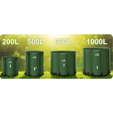 Zbiornik na deszczówkę 650 l Plonos PL-522 Plonos Zbiornik na deszczówkę 650 l Plonos PL-522 Plonos