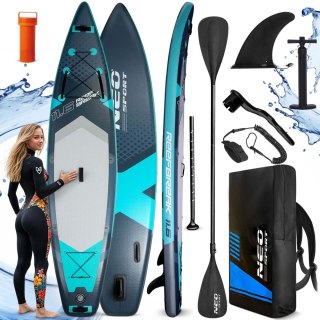 Deska SUP Reefbreak 350 x 81 x 15 cm Neo-Sport 170107 Neo-Sport
