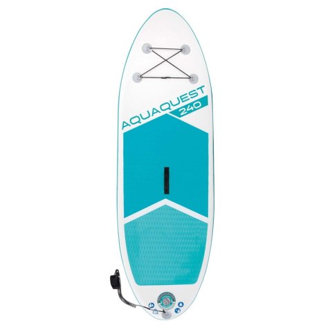 Deska Sup Aqua Quest 240 Youth 244 x 76 x 13 cm Intex 68241 Intex