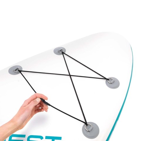 Deska Sup Aqua Quest 240 Youth 244 x 76 x 13 cm Intex 68241 Intex