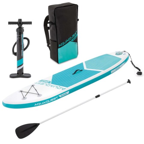 Deska Sup Aqua Quest 240 Youth 244 x 76 x 13 cm Intex 68241 Intex