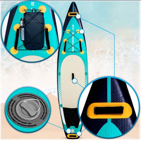 Deska Sup Reefbreak 350 x 81 x 15 cm Neo-Sport 170103 Neo-Sport Deska Sup Reefbreak 350 x 81 x 15 cm Neo-Sport 170103 Neo-Sport