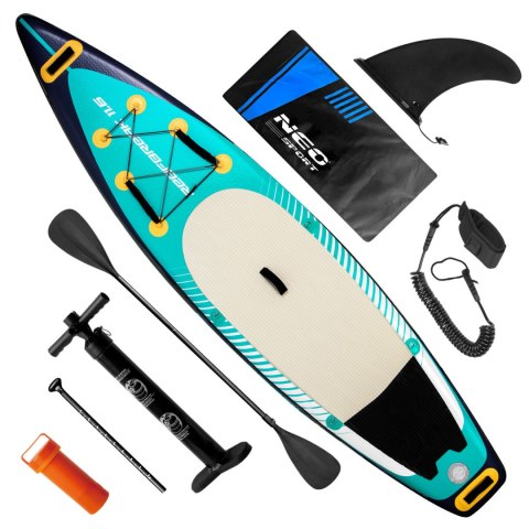 Deska Sup Reefbreak 350 x 81 x 15 cm Neo-Sport 170103 Neo-Sport Deska Sup Reefbreak 350 x 81 x 15 cm Neo-Sport 170103 Neo-Sport