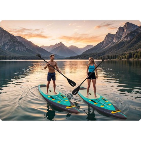 Deska Sup Reefbreak 350 x 81 x 15 cm Neo-Sport 170103 Neo-Sport Deska Sup Reefbreak 350 x 81 x 15 cm Neo-Sport 170103 Neo-Sport