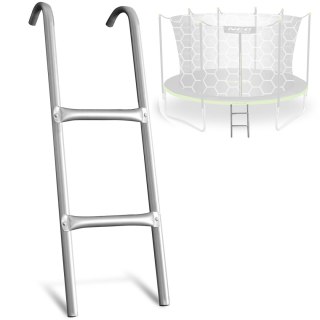 Drabinka do trampoliny 312-435cm 10-14ft 2-stopniowa Neo-Sport Neo-Sport