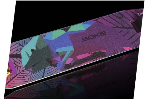 Hulajnoga wyczynowa SOKE EVO street neochrome SOKE