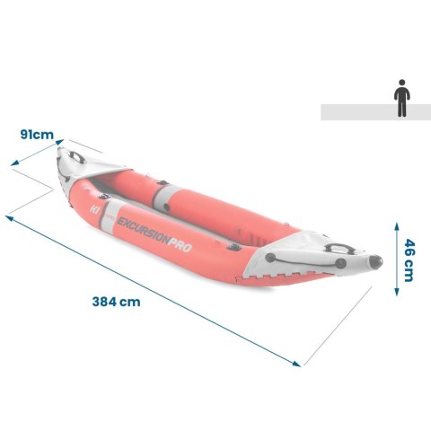 Kajak Excursion Pro K1 INTEX 68303 Intex