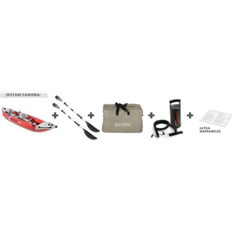 Kajak Excursion Pro K2 INTEX 68309 Intex