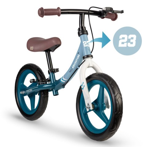 Rowerek biegowy dla dzieci Ricokids Fun Adventure Ricokids