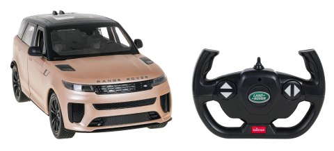 Autko R/C 1:14 Range Rover Sport SV Złoty RASTAR