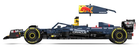 Bolid R/C 1:16 Red Bull F1 RB19 Niebieski Body Kit RASTAR