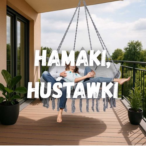 Hamaki, huśtawki